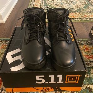 5.11 Police/military Boots